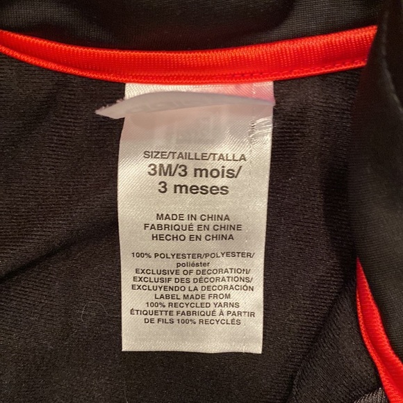 Infant Adidas jacket-3M - Picture 3 of 3